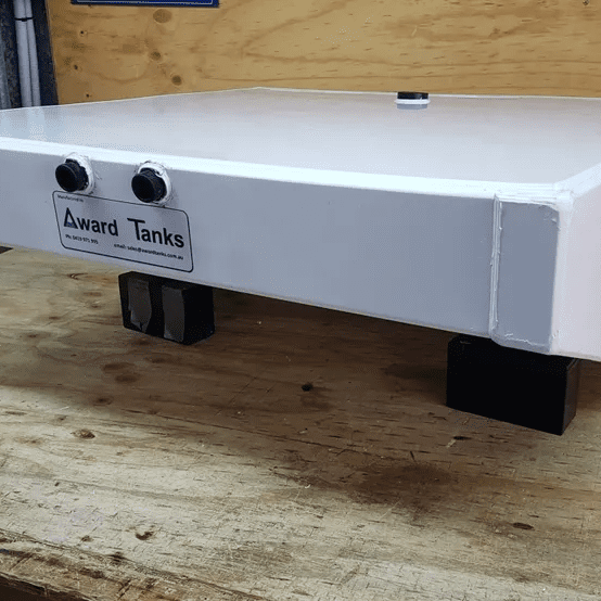 Custom Caravan Water Tanks | 4x4 & RV Grey Water Tanks