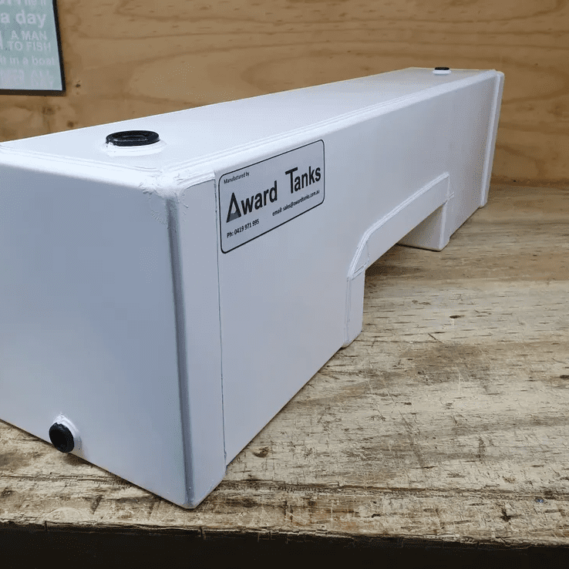 Custom Caravan Water Tanks | 4x4 & RV Grey Water Tanks